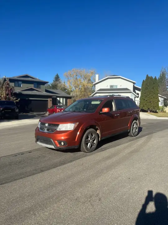 Dodge Journey 2015 photo 2