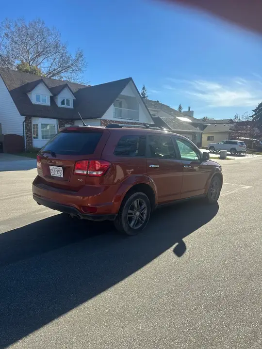 Dodge Journey 2015 photo 5
