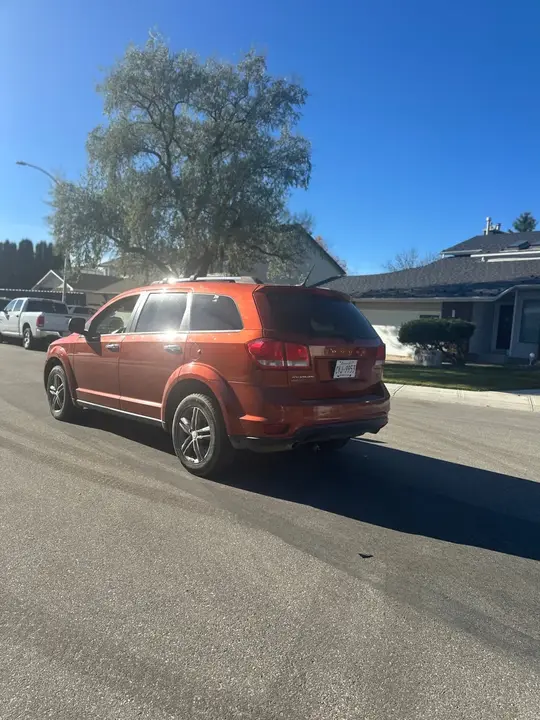 Dodge Journey 2015 photo 4