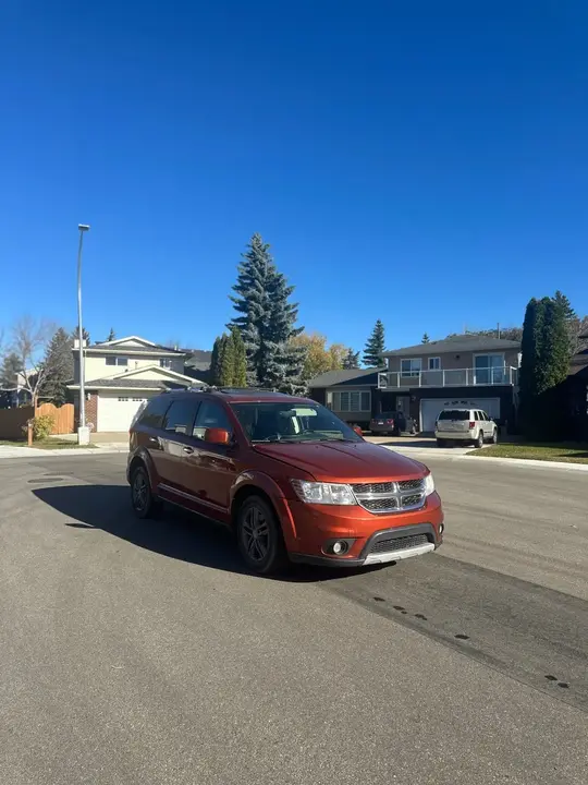 Dodge Journey