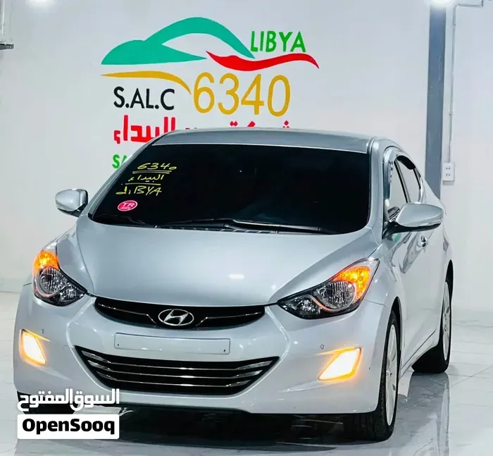 Hyundai Elantra 2013 photo 3