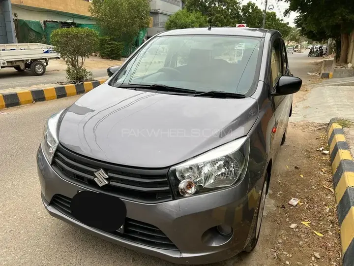 Suzuki Cultus