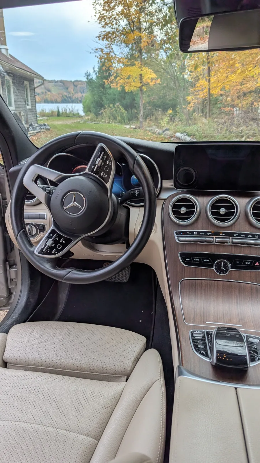 Mercedes-Benz C-Class 2019 photo 4