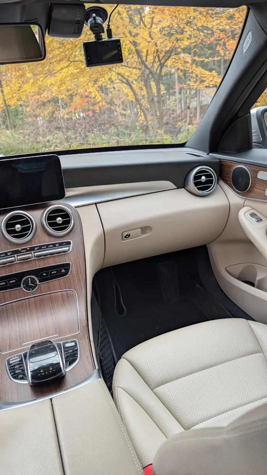 Mercedes-Benz C-Class 2019 photo 5
