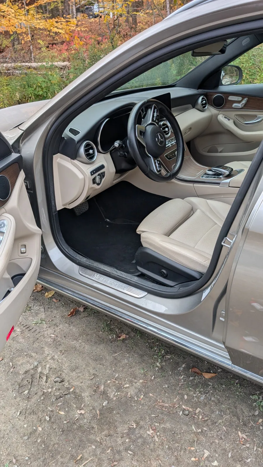 Mercedes-Benz C-Class 2019 photo 3