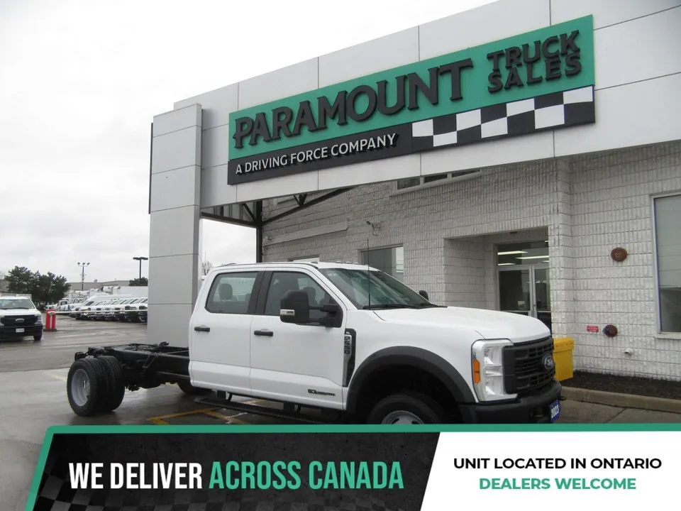 Ford F-550