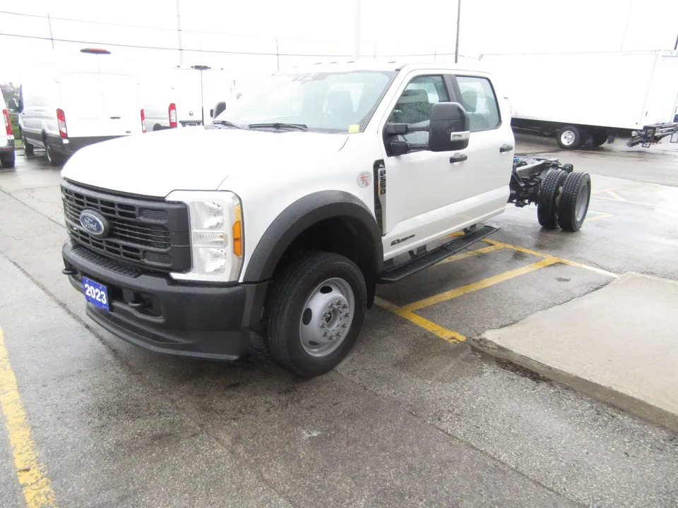 Ford F-550 2023 photo 5