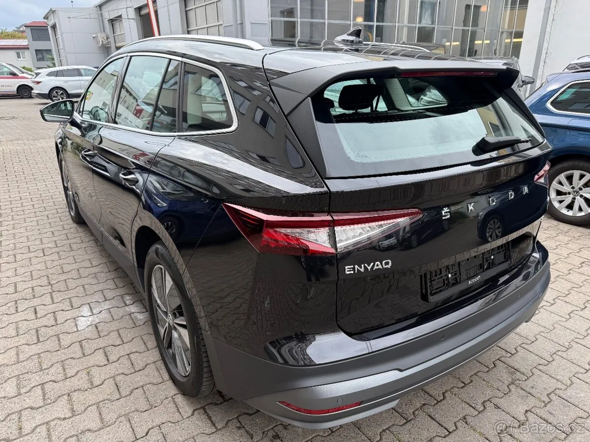 Skoda Enyaq Iv 2023 photo 5