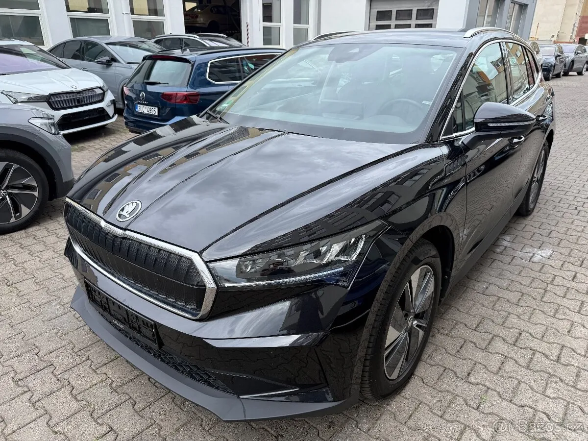 Skoda Enyaq Iv 2023 photo 4