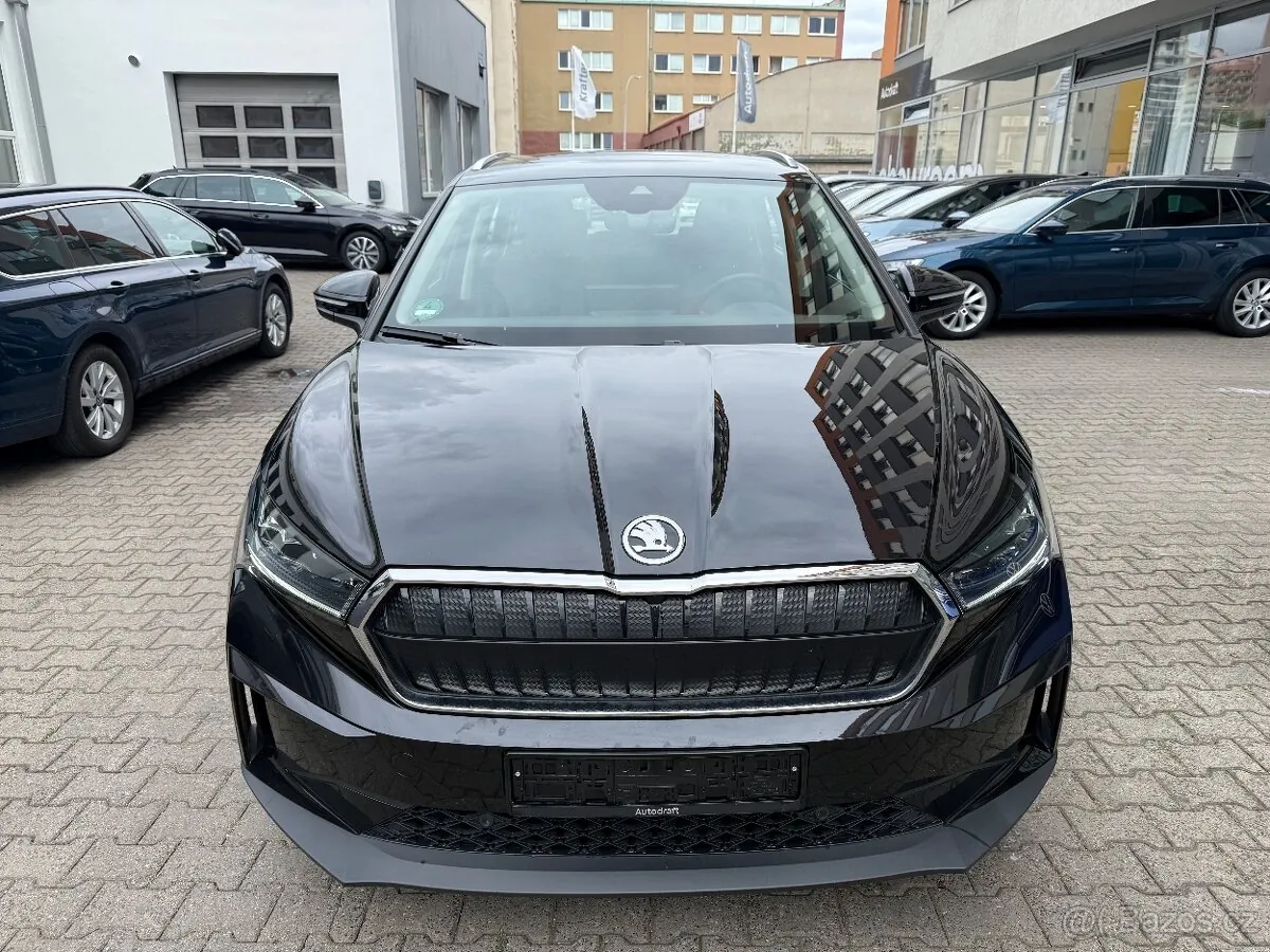 Skoda Enyaq Iv 2023 photo 2