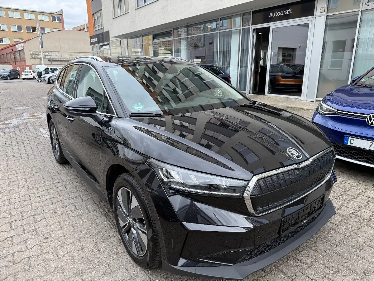 Skoda Enyaq Iv