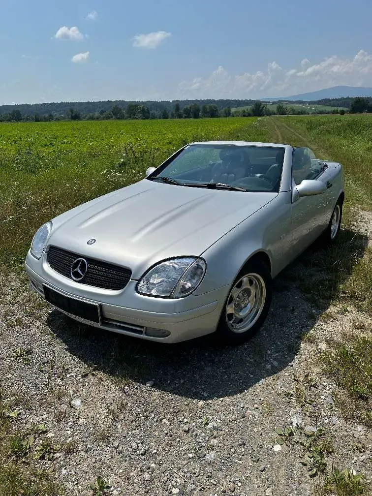 Mercedes-Benz Slk 200