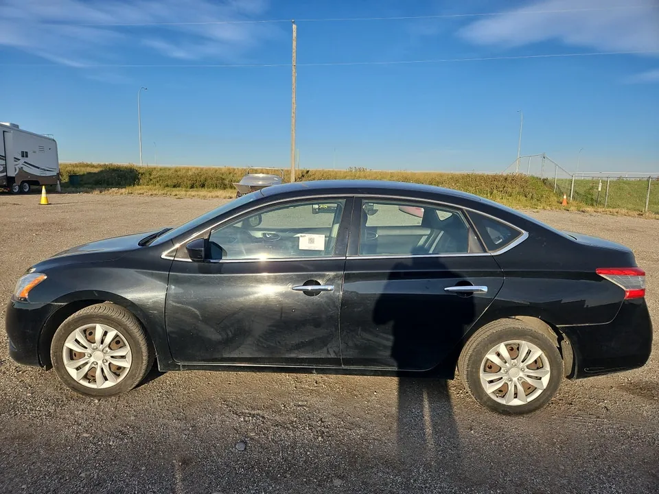 Nissan Sentra 2015 photo 5