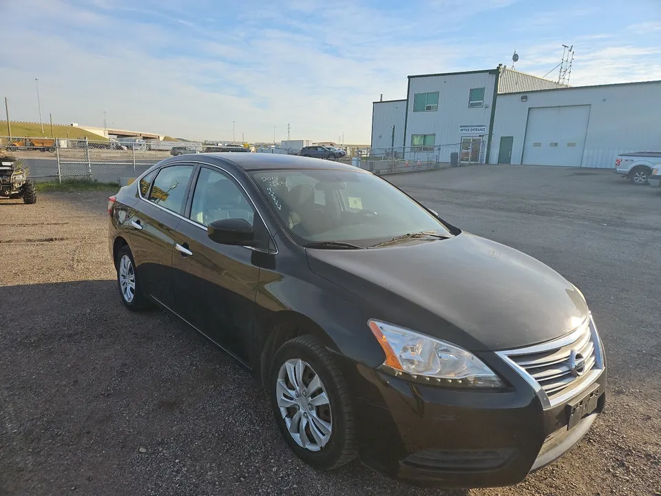 Nissan Sentra 2015 photo 2