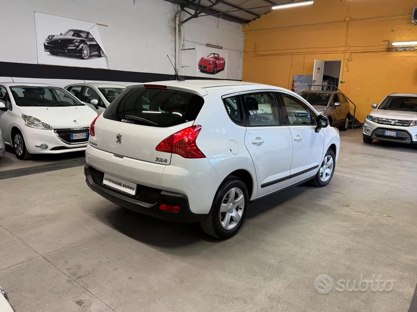 Peugeot 3008 2011 photo 3