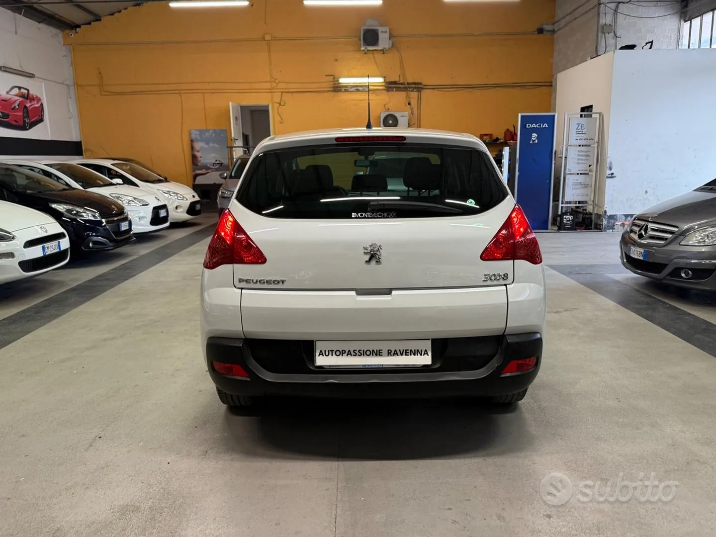 Peugeot 3008 2011 photo 4