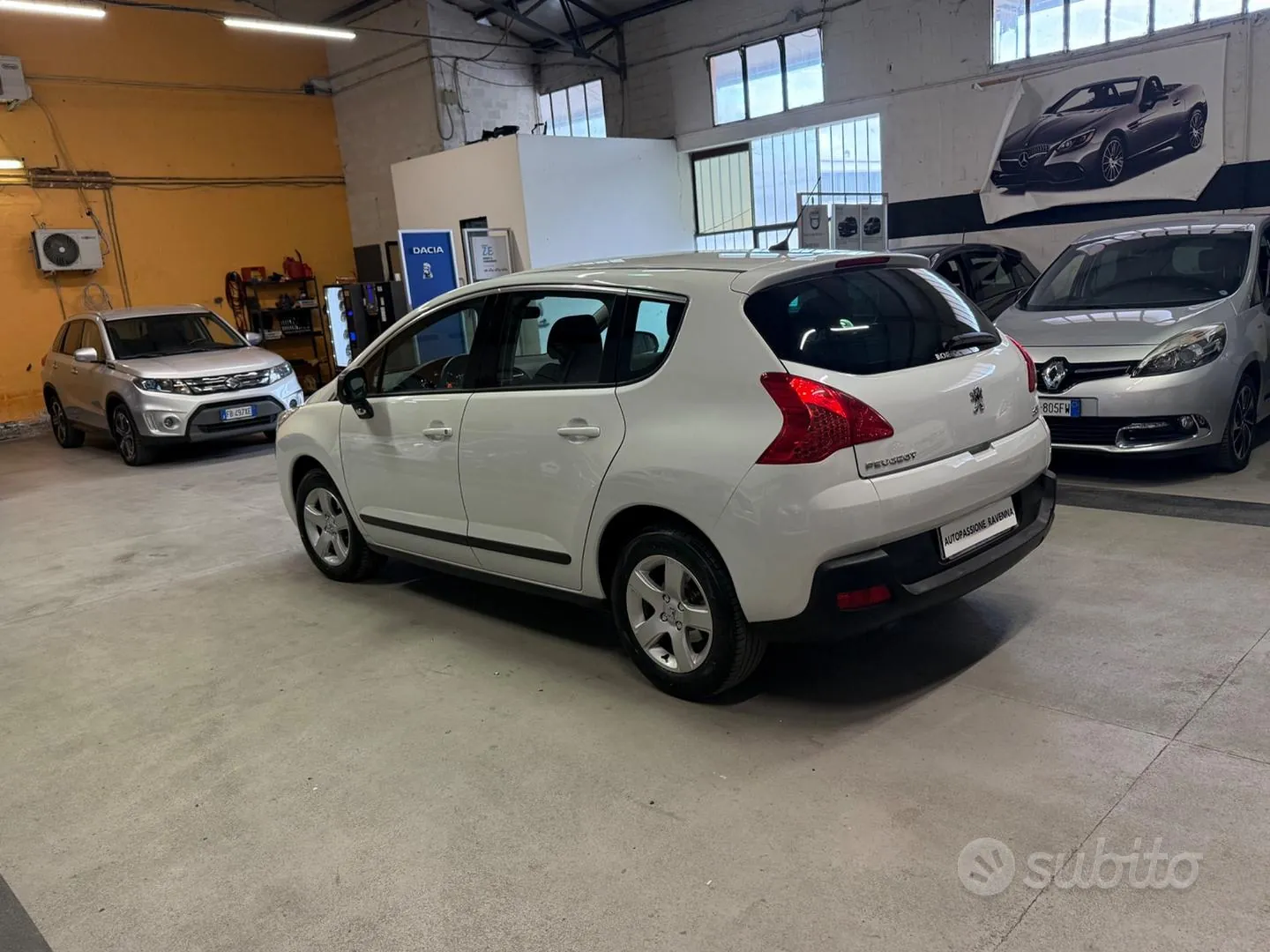 Peugeot 3008 2011 photo 5