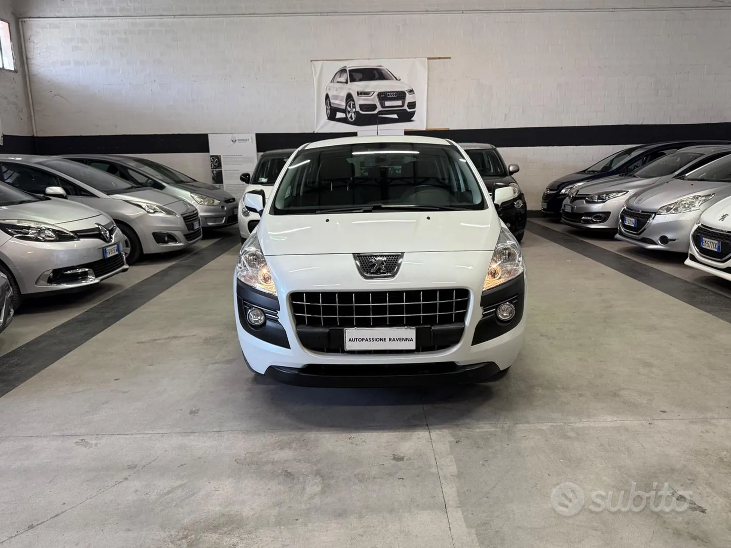 Peugeot 3008 2011 photo 2