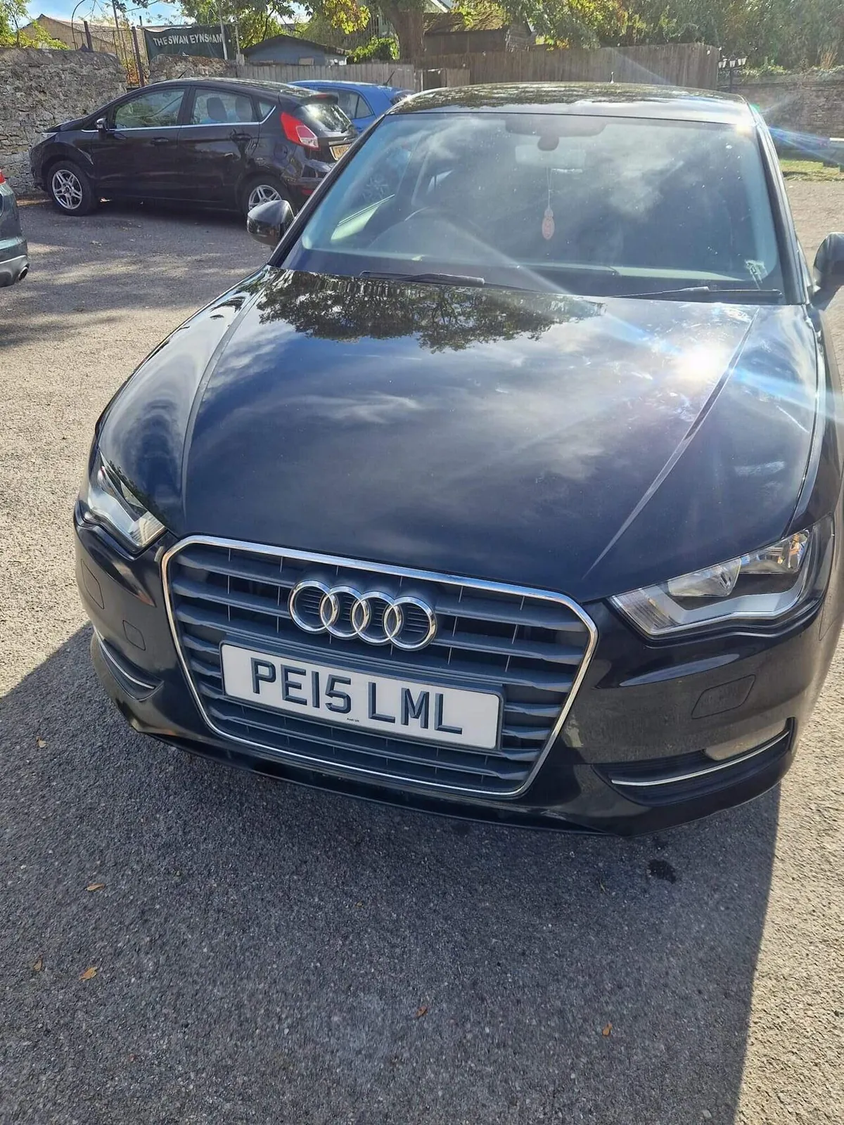 Audi A3 2015 photo 2