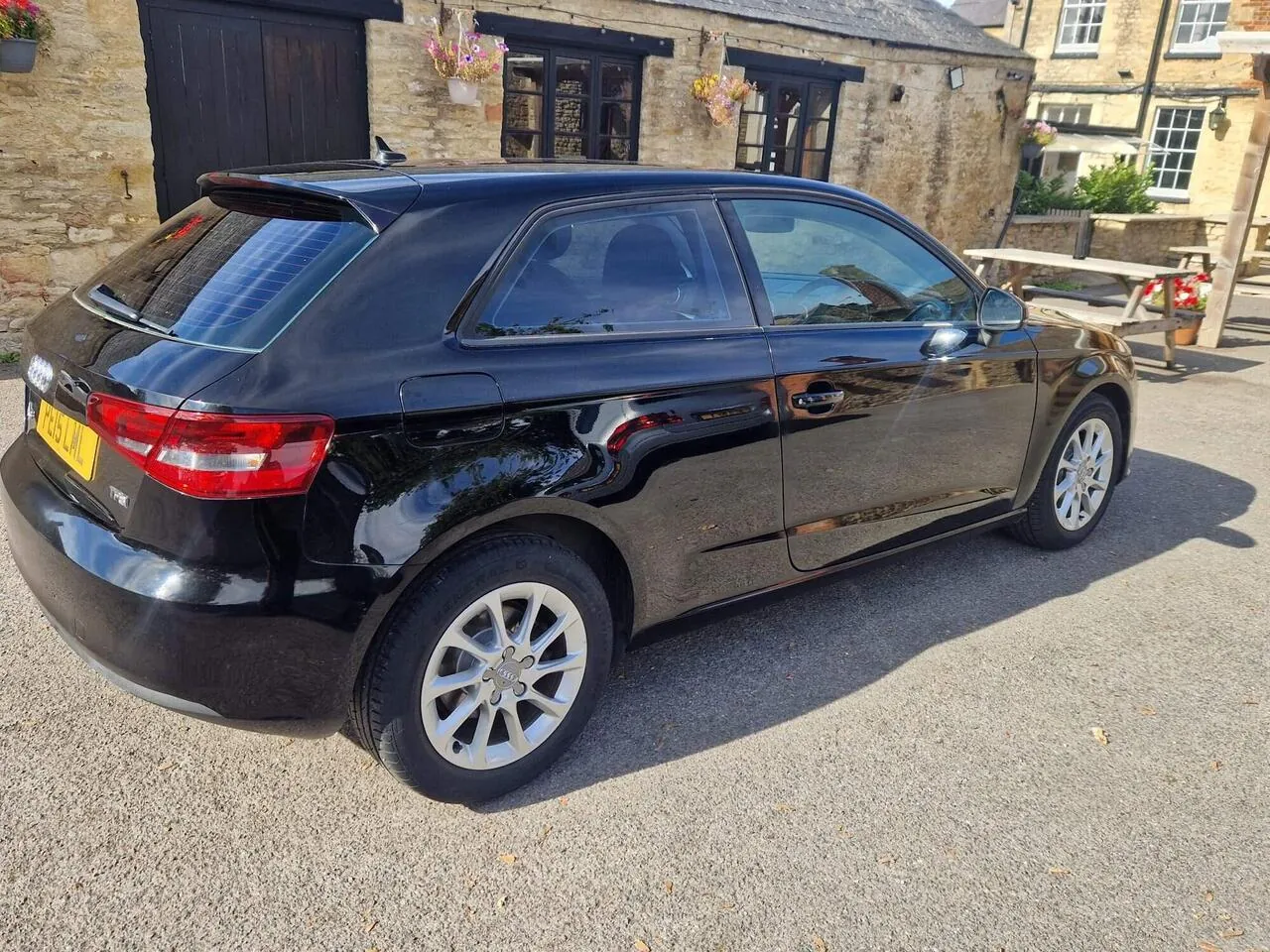Audi A3 2015 photo 4