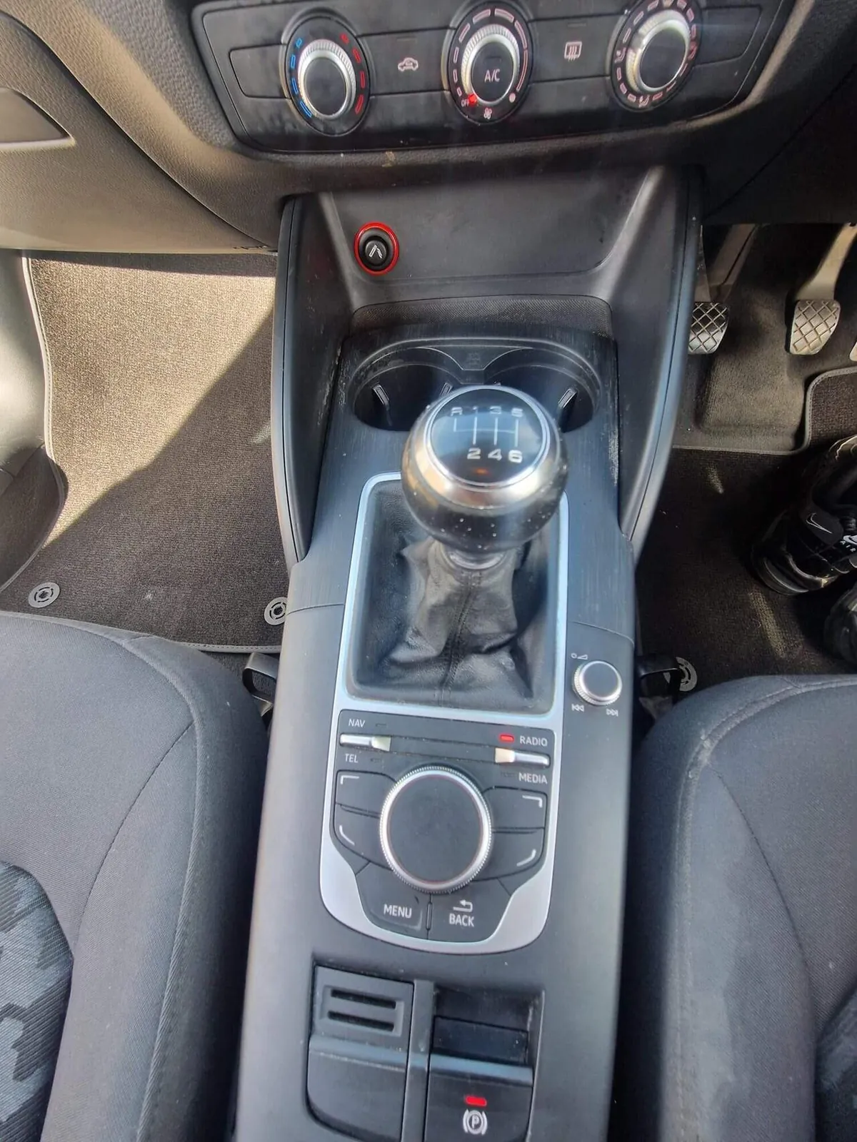 Audi A3 2015 photo 5
