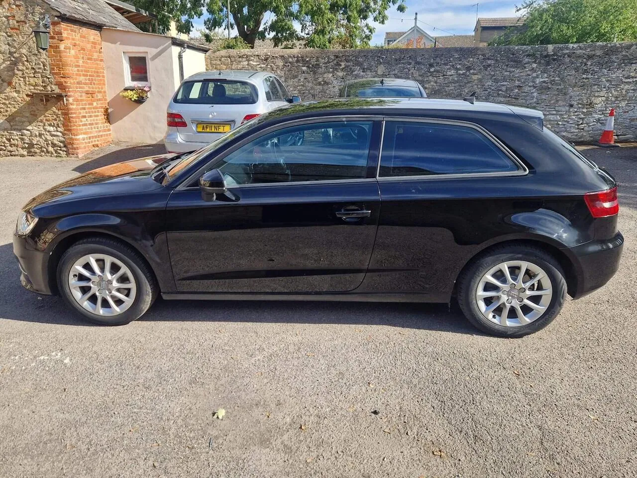 Audi A3 2015 photo 3