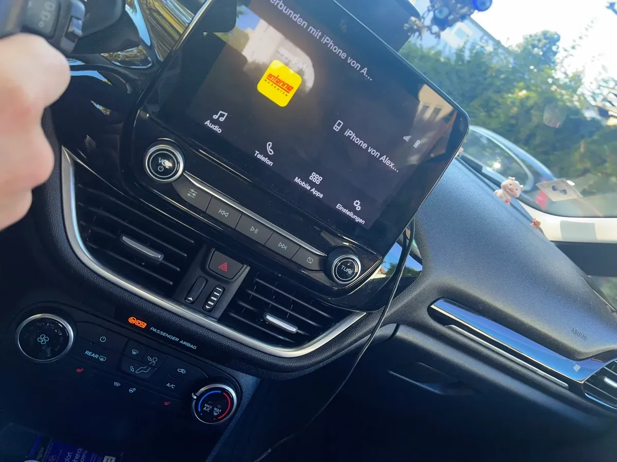 Ford Fiesta 2020 photo 3