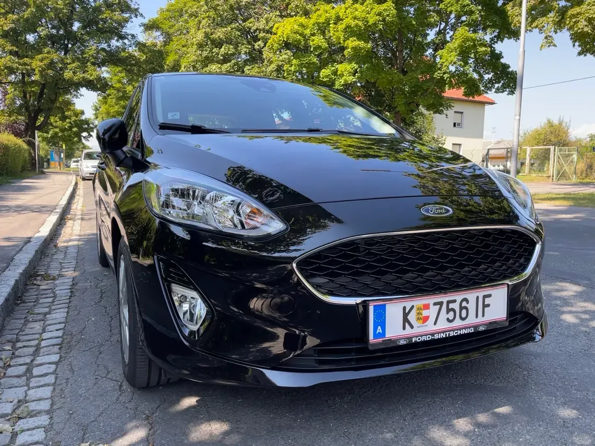 Ford Fiesta 2020 photo 2