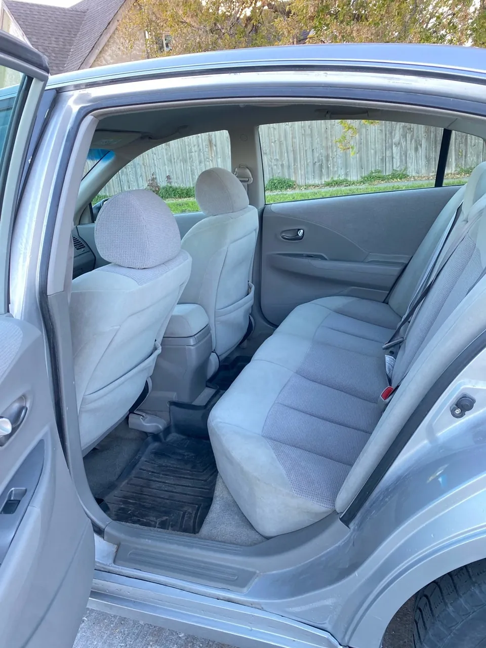 Nissan Altima 2003 photo 5