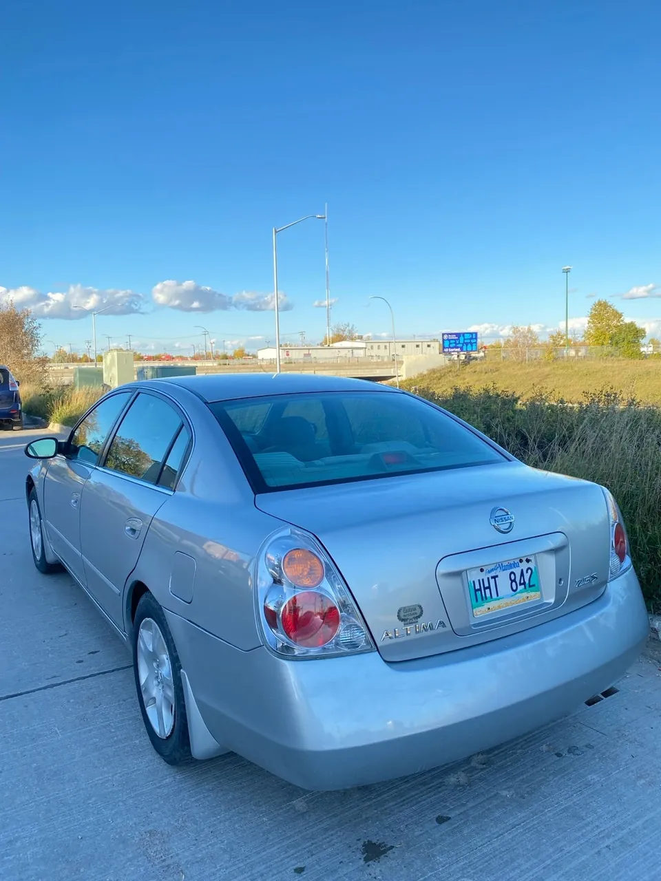 Nissan Altima 2003 photo 3