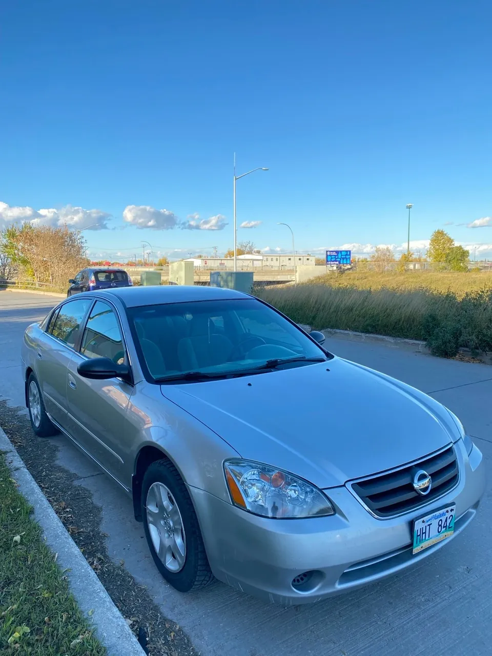 Nissan Altima 2003 photo 2