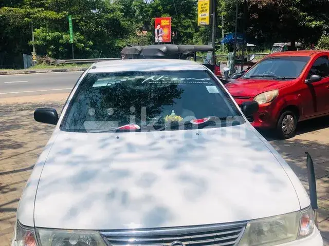 Nissan Sunny