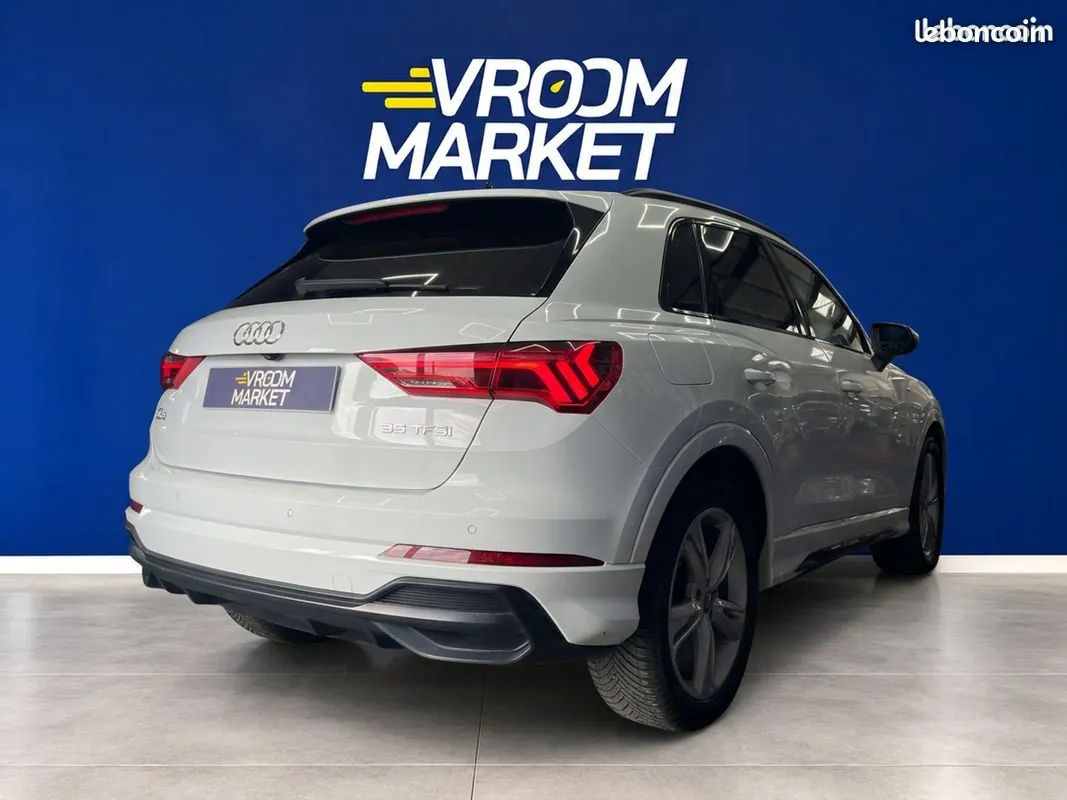 Audi Q3 2019 photo 5