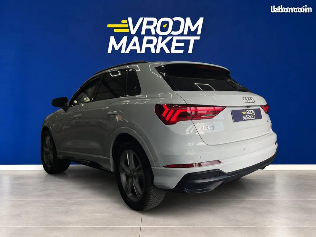 Audi Q3 2019 photo 3