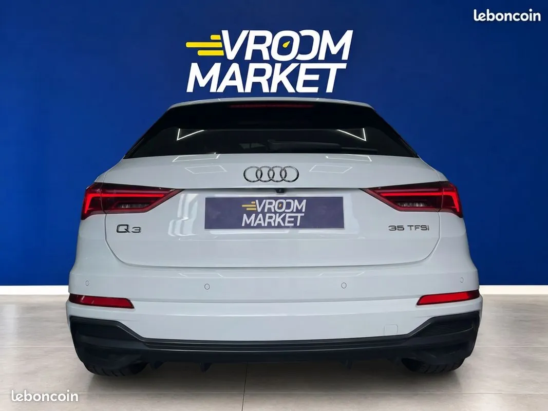 Audi Q3 2019 photo 4