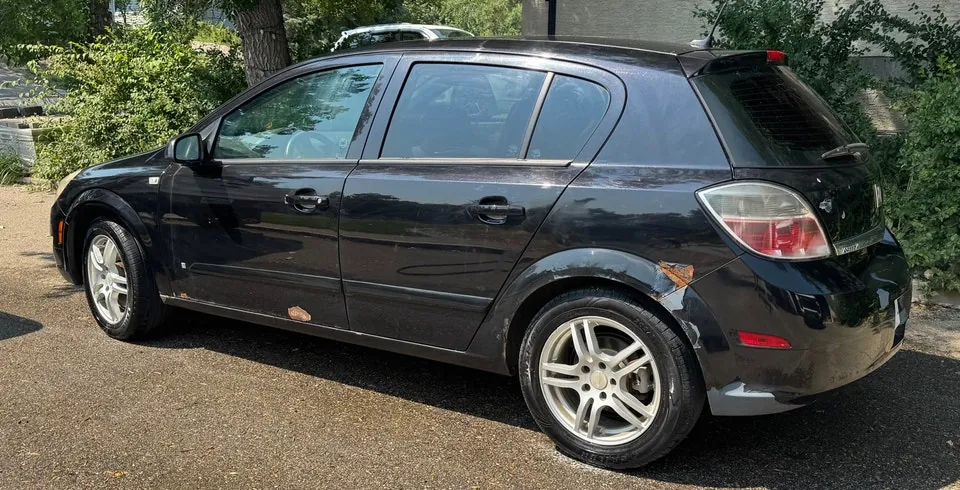 Saturn Astra