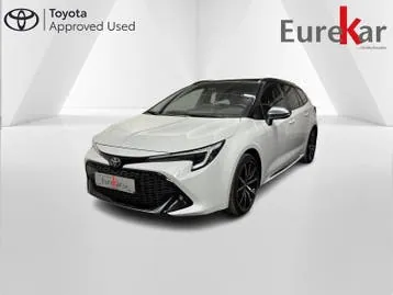 Toyota Corolla Ts