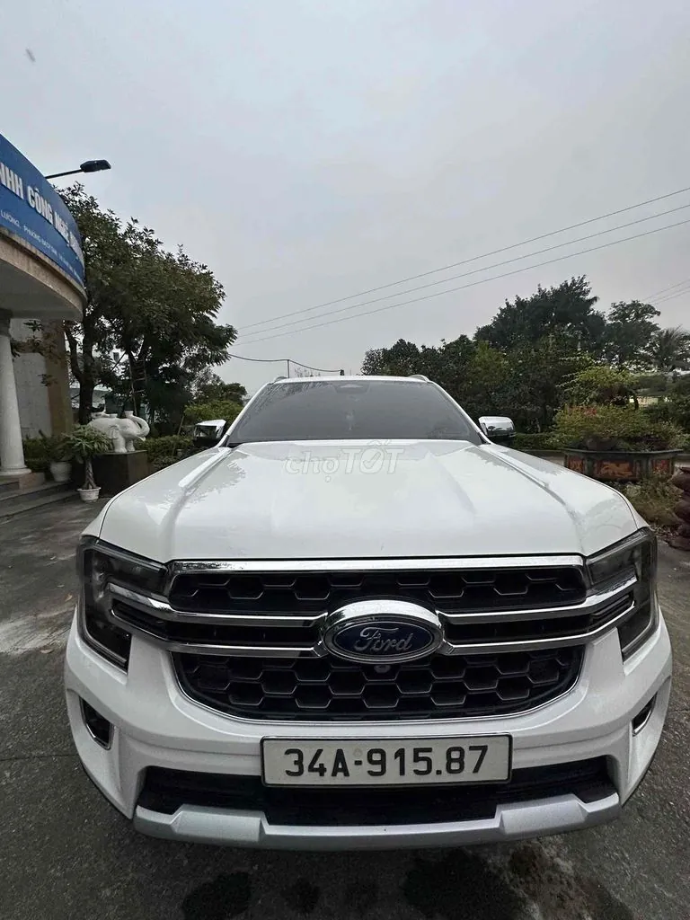 Ford Everest