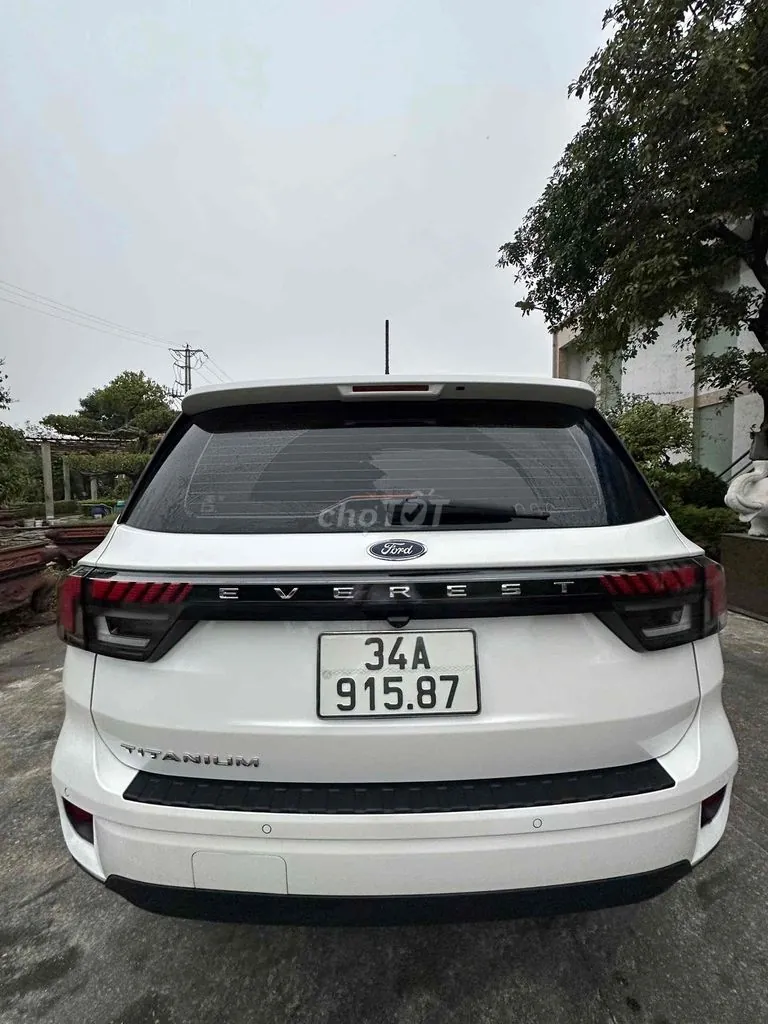 Ford Everest 2024 photo 3