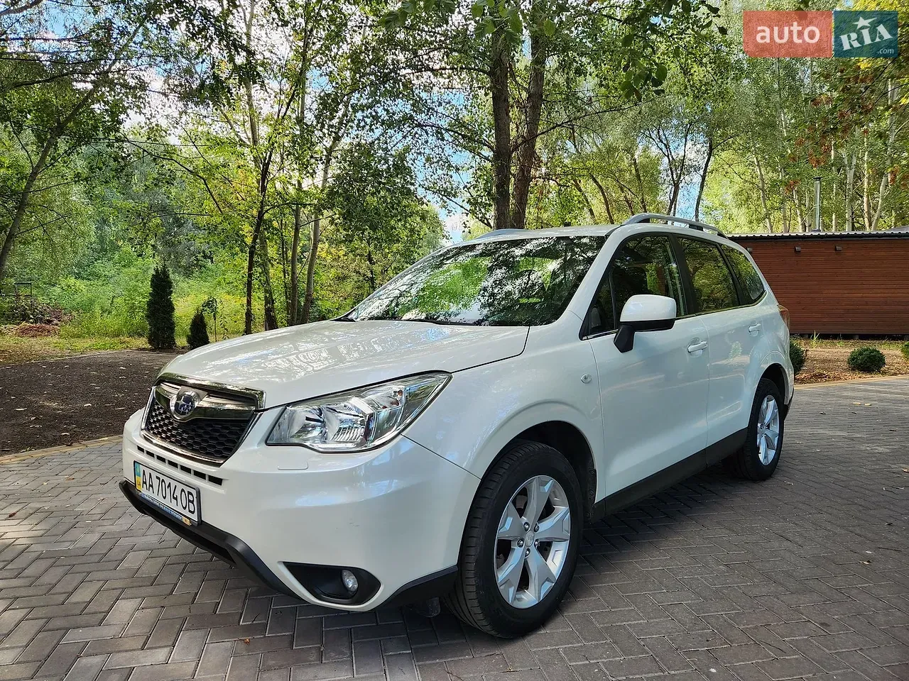 Subaru Forester 2013 photo 3