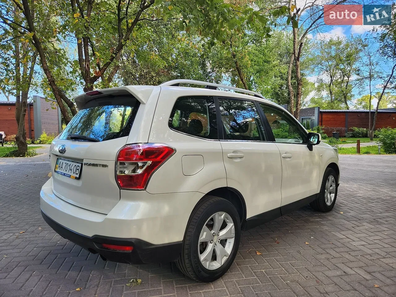 Subaru Forester 2013 photo 4
