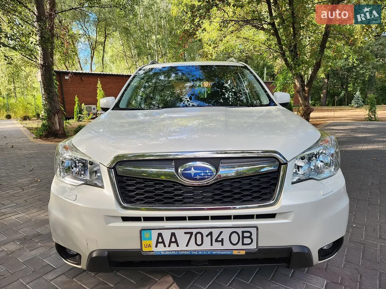 Subaru Forester 2013 photo 5
