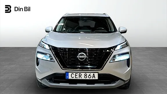 Nissan X-Trail 2023 photo 4
