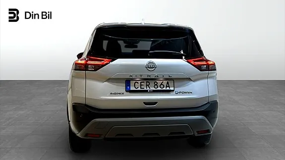 Nissan X-Trail 2023 photo 5