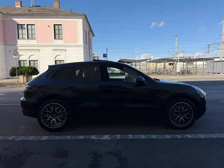 Porsche Macan 2014 photo 3