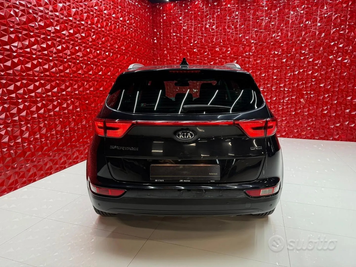 Kia Sportage 2018 photo 5