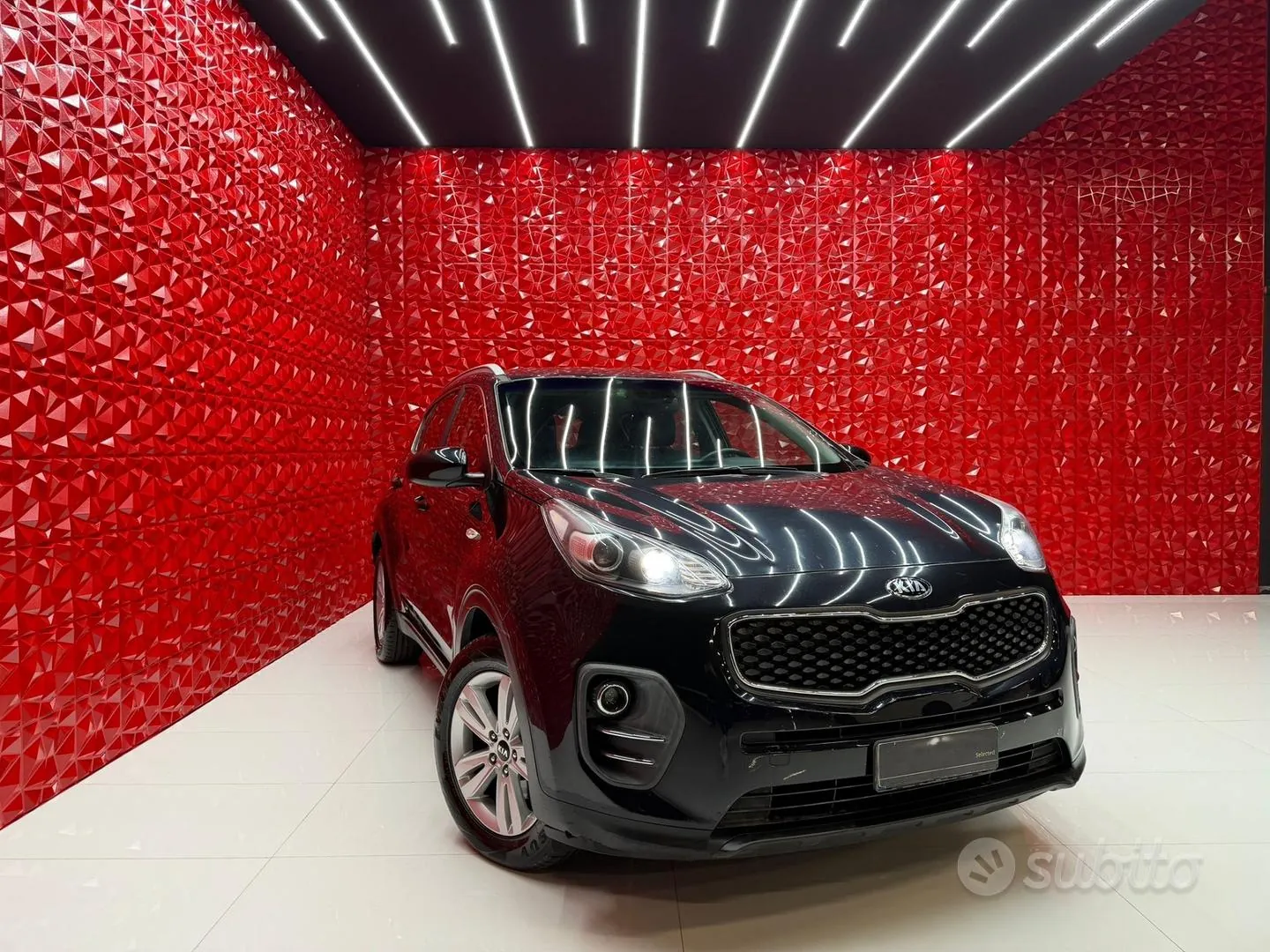 Kia Sportage 2018 photo 3