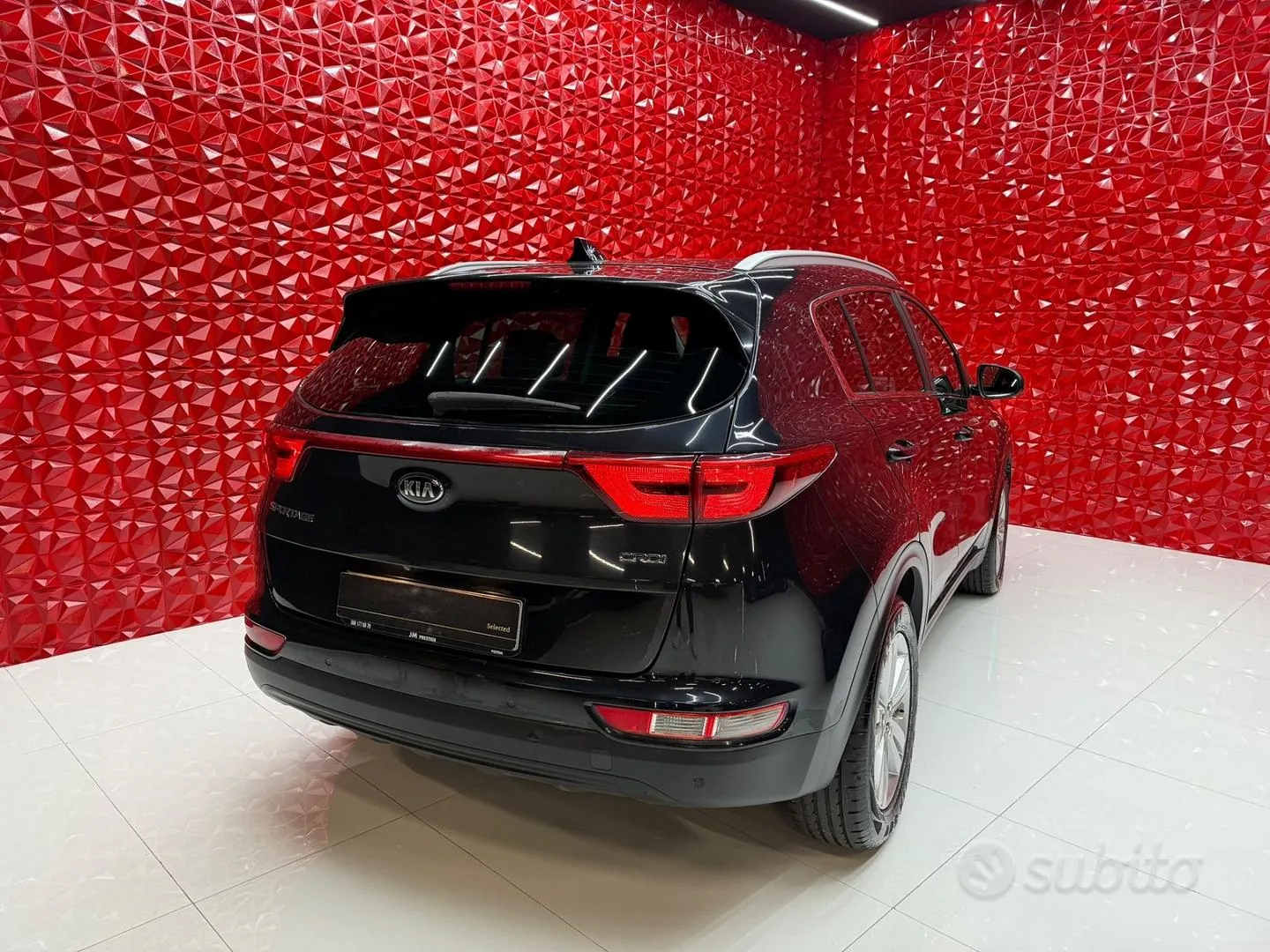 Kia Sportage 2018 photo 4