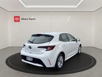 Toyota Corolla 2025 photo 4