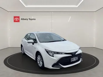 Toyota Corolla 2025 photo 2